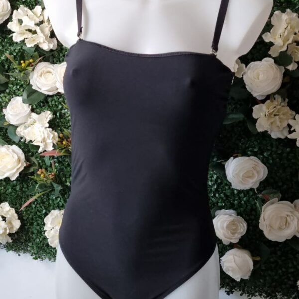 Maillot de bain 1 pièce  sans armature 0003