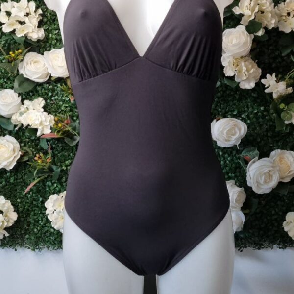 Maillot de bain 1 pièce  sans armature 0029