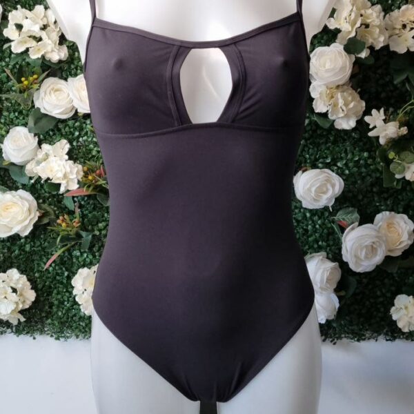 Maillot de bain 1 pièce  sans armature 0030
