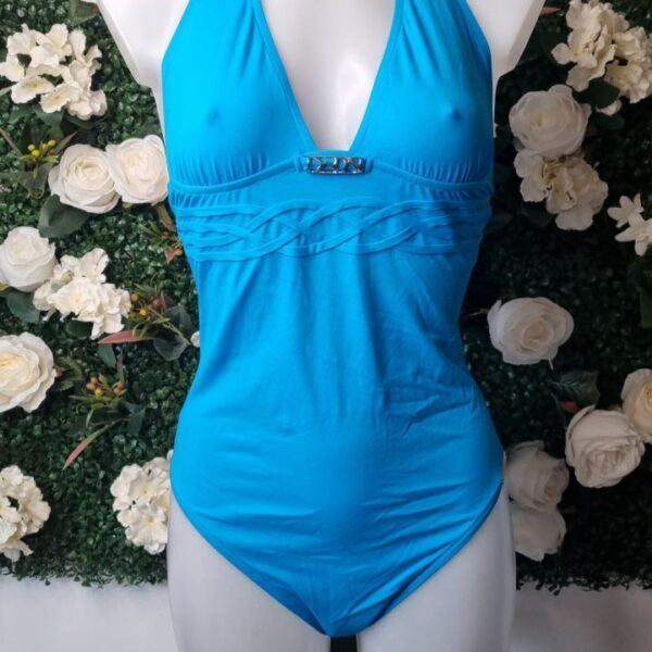 Maillot de bain 1 pièce  sans armature 0035
