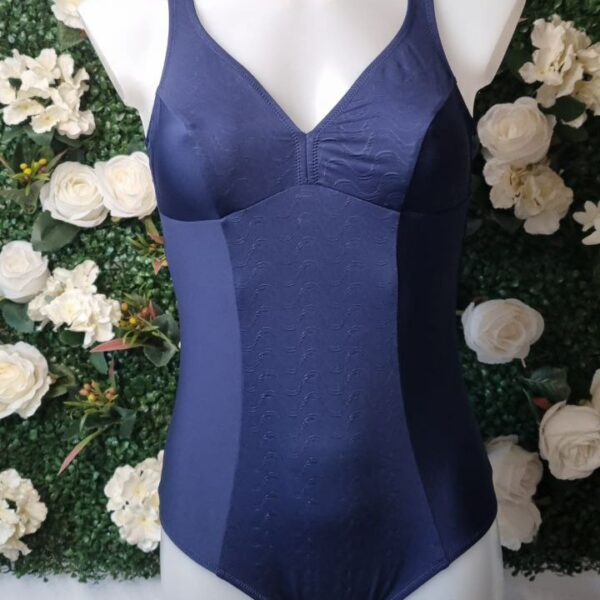 Maillot de bain 1 pièce  sans armature 0037