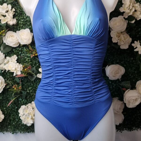 Maillot de bain 1 pièce  sans armature 0040