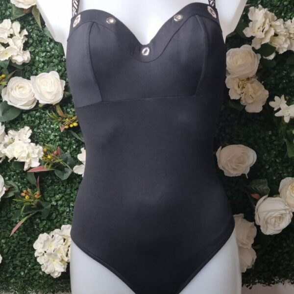 Maillot de bain 1 pièce  sans armature 0013
