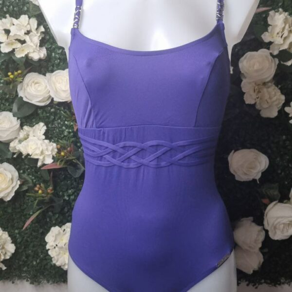 Maillot de bain 1 pièce armature 0053