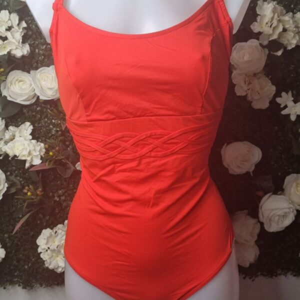 Maillot de bain 1 pièce armature 0055