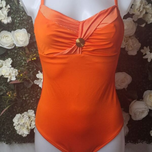 Maillot de bain 1 pièce armature 0056
