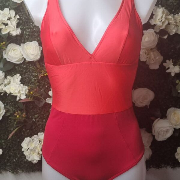 Maillot de bain 1 pièce armature 0057