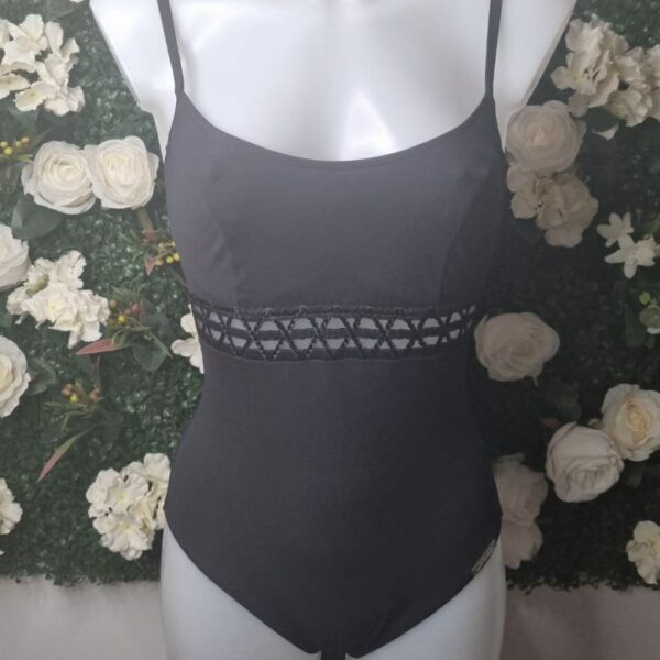 Maillot de bain 1 pièce armature 0058
