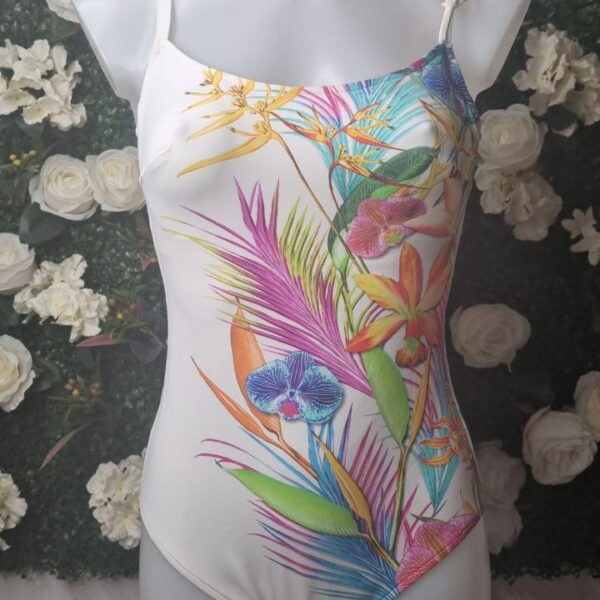 Maillot de bain 1 pièce armature 0063
