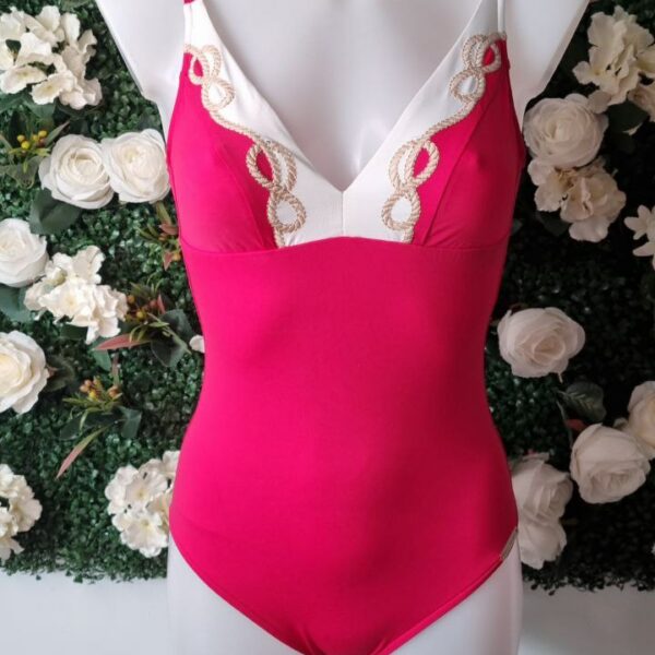 Maillot de bain 1 pièce armature 0065