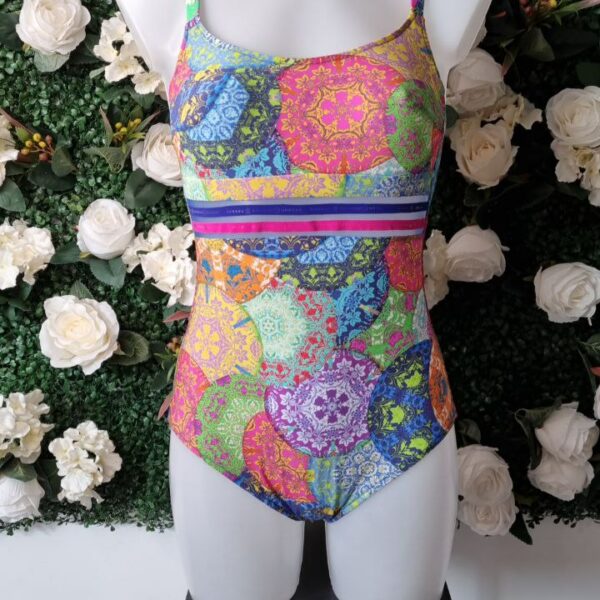 Maillot de bain 1 pièce armature 0068