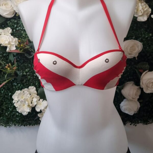Haut maillot de bain 0002