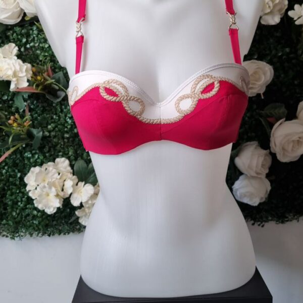 Haut maillot de bain 0004