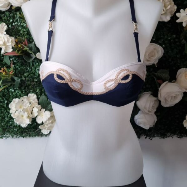 Haut maillot de bain 0006