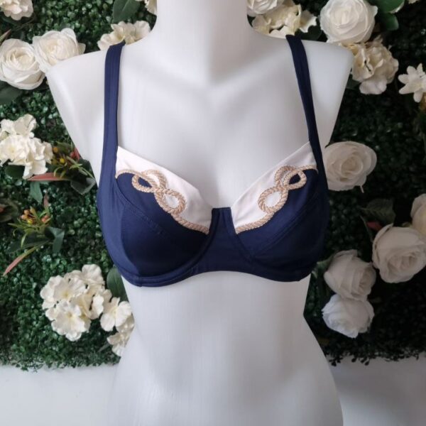 Haut maillot de bain 0007