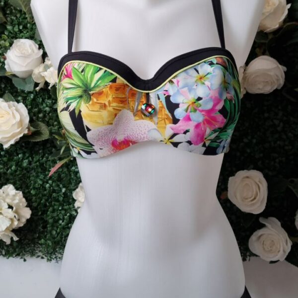 Haut maillot de bain 0016