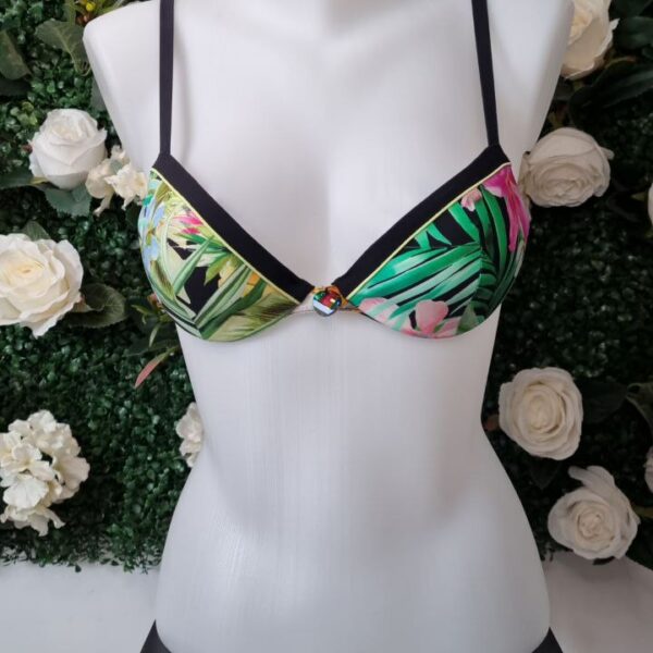 Haut maillot de bain 0017