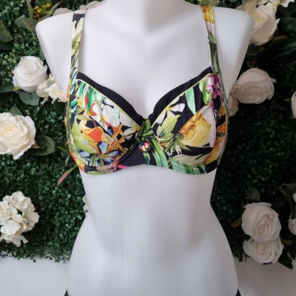 Haut maillot de bain 0019
