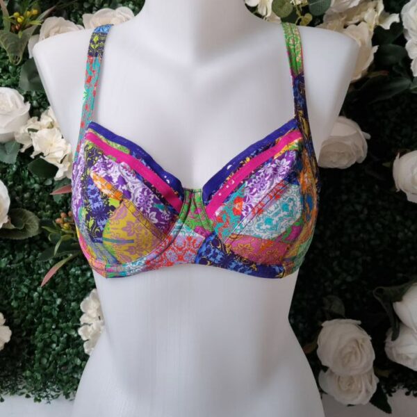Haut maillot de bain 0024