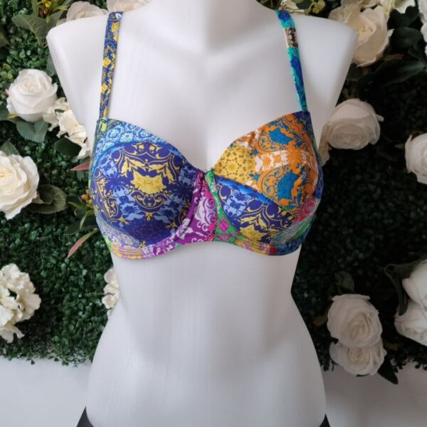 Haut maillot de bain 0025
