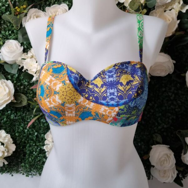 Haut maillot de bain 0026