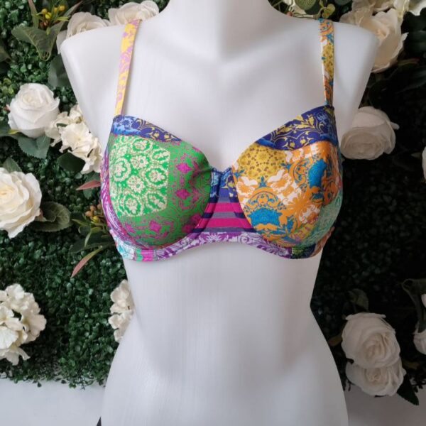 Haut maillot de bain 0027