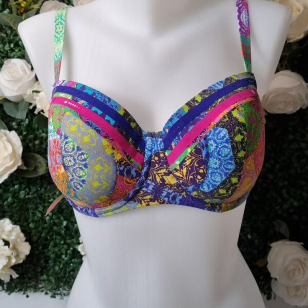 Haut maillot de bain 0028