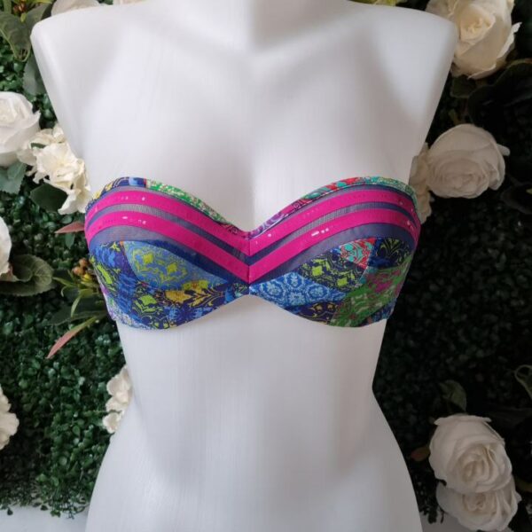 Haut maillot de bain 0034