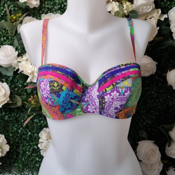 Haut maillot de bain 0035