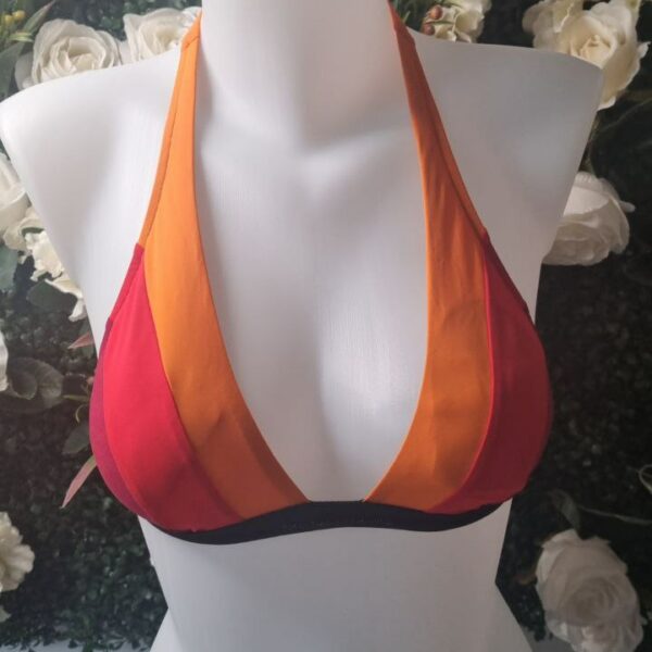 Haut maillot de bain 0043