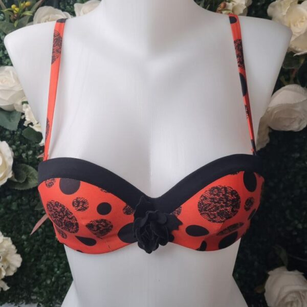 Haut maillot de bain 0052