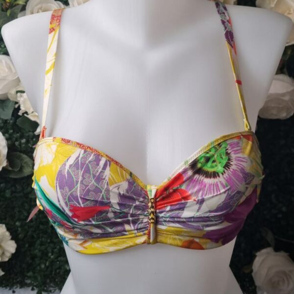 Haut maillot de bain 0055
