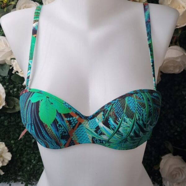 Haut maillot de bain 0058