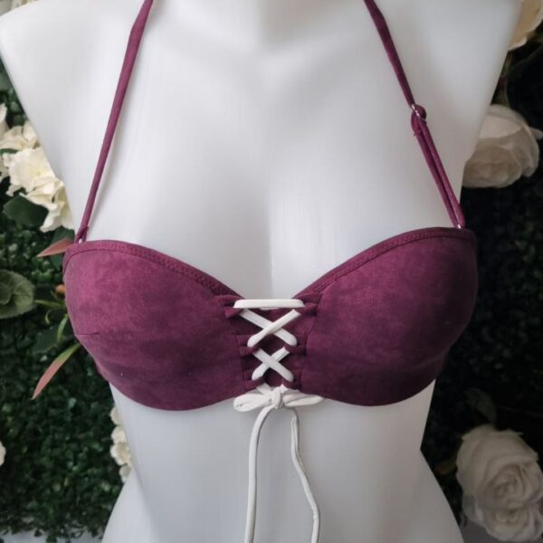 Haut maillot de bain 0059