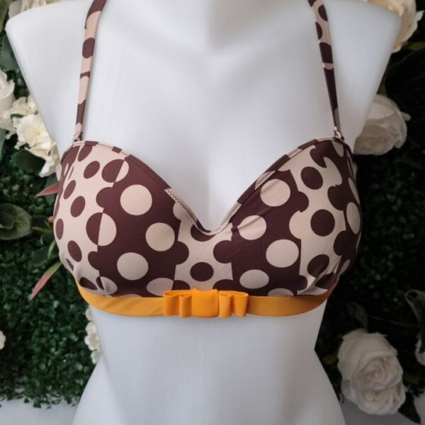 Haut maillot de bain 0066