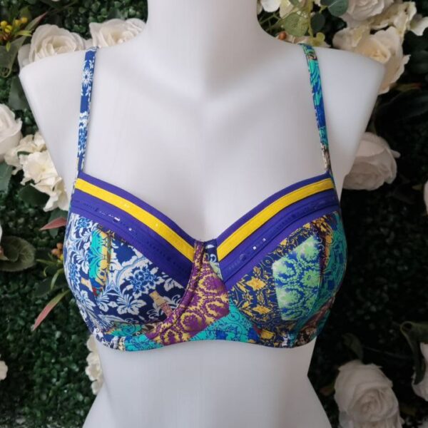 Haut maillot de bain 0068