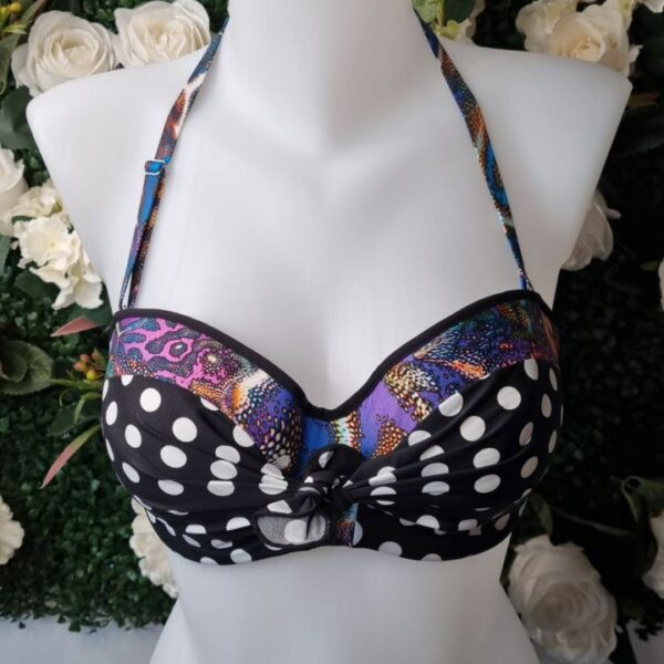 Haut maillot de bain 0071