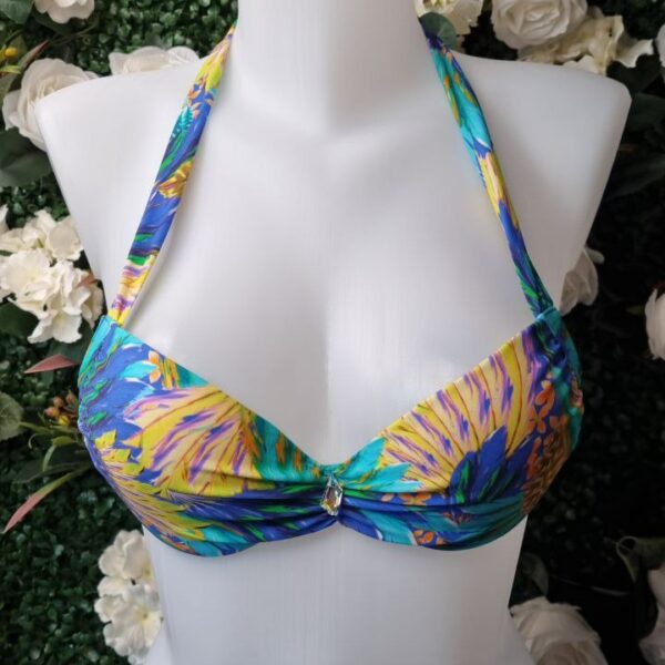 Haut maillot de bain 0075