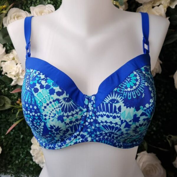 Haut maillot de bain 0076