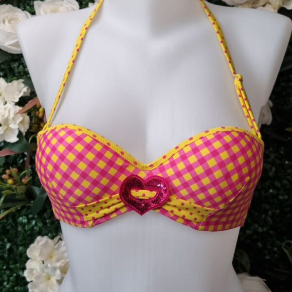Haut maillot de bain 0079