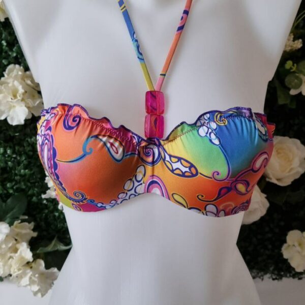Haut maillot de bain 0081