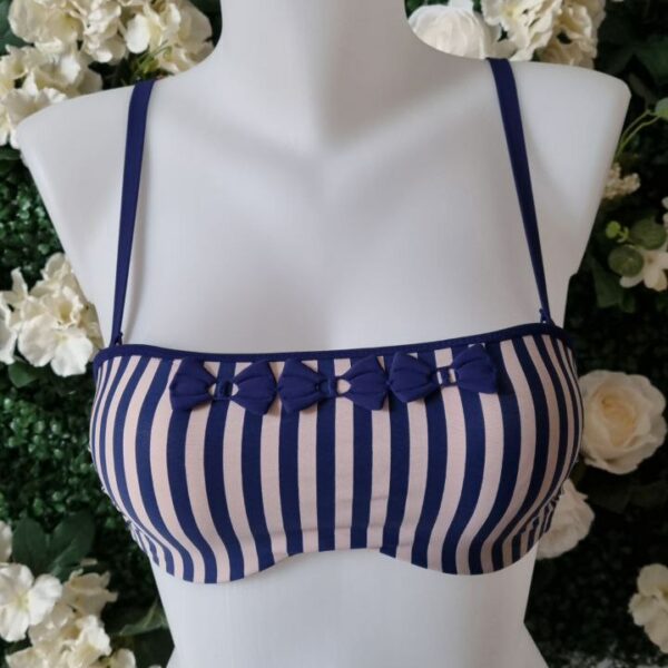 Haut maillot de bain 0085