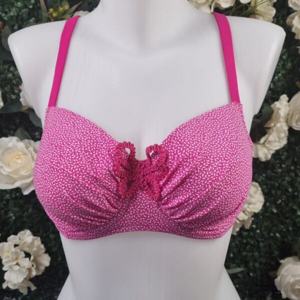 Haut maillot de bain 0090