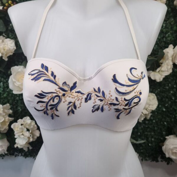 Haut maillot de bain 0093
