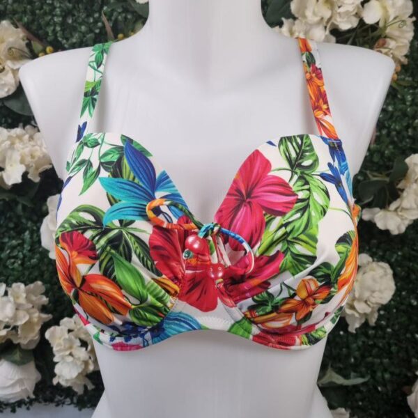 Haut maillot de bain 0094
