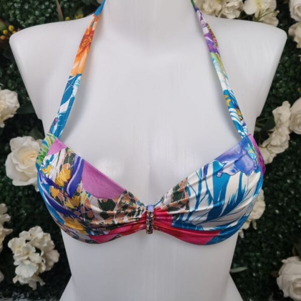 Haut maillot de bain 0098