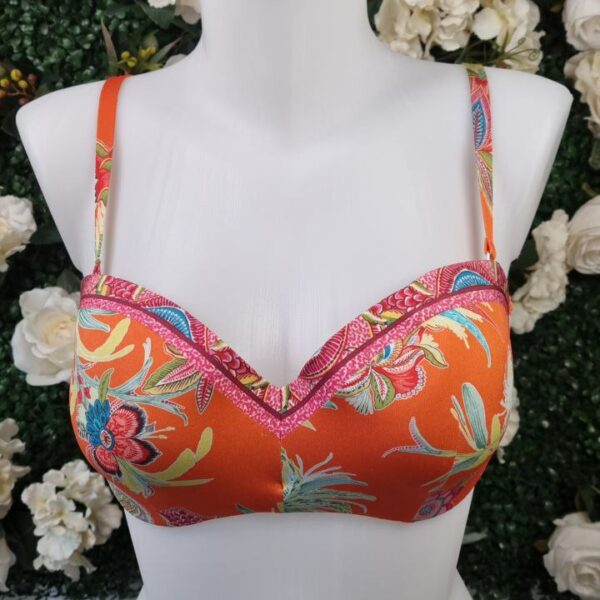 Haut maillot de bain 0101
