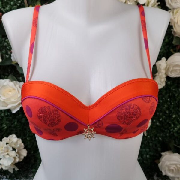Haut maillot de bain 0109