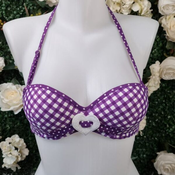 Haut maillot de bain 0112