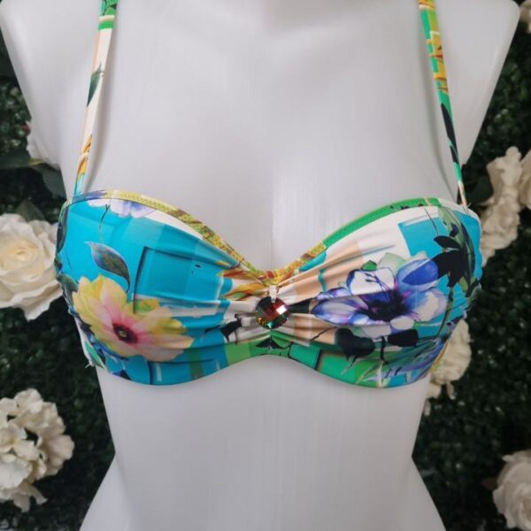 Haut maillot de bain 0115